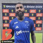 Após prêmio pelo Cruzeiro, Gerson é direto sobre Seleção a 59 dias da Copa