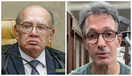 Gilmar Mendes e Romeu Zema