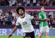 Gnabry inicia tratamento na Alemanha, mas grave lesão deve tirá-lo da Copa