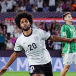 Gnabry inicia tratamento na Alemanha, mas grave lesão deve tirá-lo da Copa