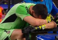 Cruzeiro de olho: goleiro titular do Boca se lesiona e deixa jogo da Libertadores