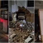 Novo cangaço: bandidos explodem banco e aterrorizam moradores de Guidoval, em MG
