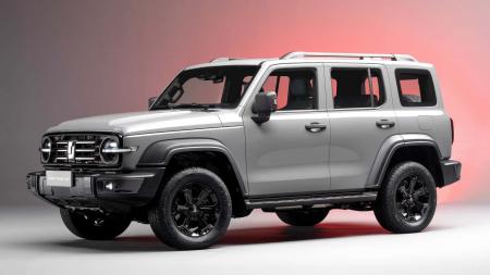 GWM Tank 300