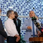 Zema diz manter pré-candidatura à Presidência com aval de Bolsonaro