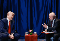 Brasil e EUA fecham aliança contra tráfico internacional