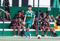 Promessa do Palmeiras é sondada antes de assinar contrato profissional