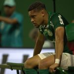 Palmeiras se preocupa com possível nova lesão de Vitor Roque; veja detalhes