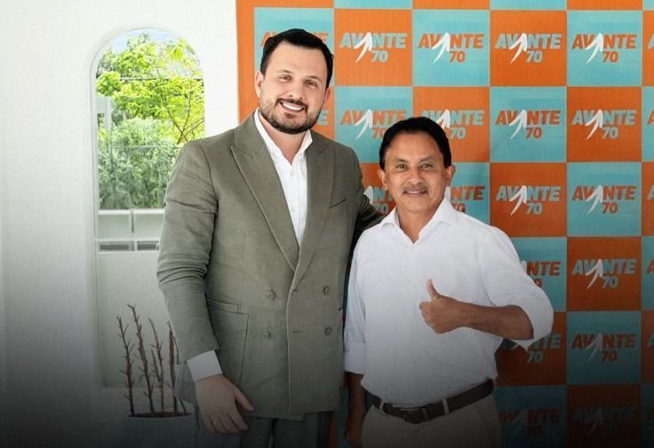 Manoel Gomes, de ‘Caneta Azul’, entra na política e deve se candidatar a deputado