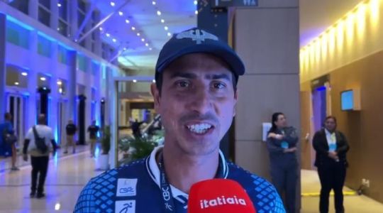 Caio Bonfim, medalha de prata em Paris 2024