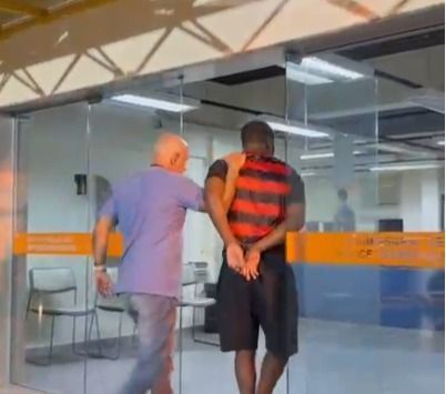 Belga é preso no Rio por torturar e extorquir turista canadense