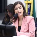 Motta escolhe Tabata para coordenar GT sobre PL da Misoginia