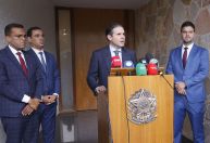 Hugo Motta exalta Odair Cunha no TCU e destaca 'confiança da Câmara' na indicação