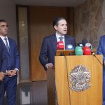 Hugo Motta exalta Odair Cunha no TCU e destaca 'confiança da Câmara' na indicação