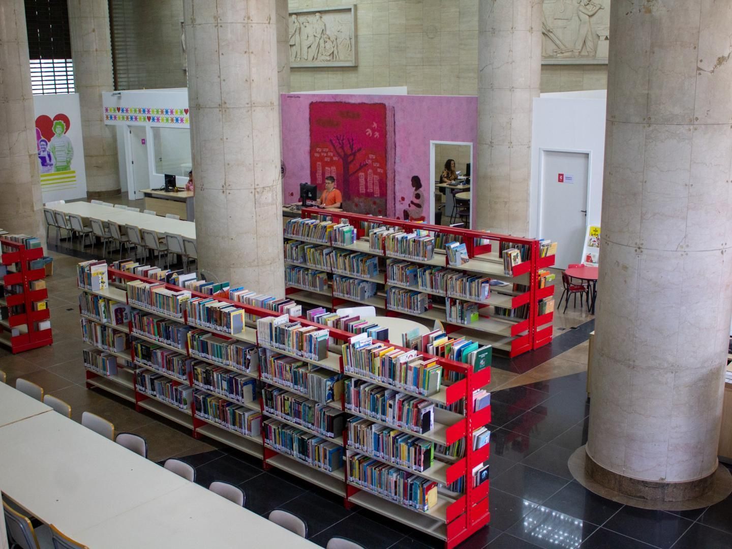 Confira a programação de maio da Biblioteca Pública Infantil e Juvenil de BH