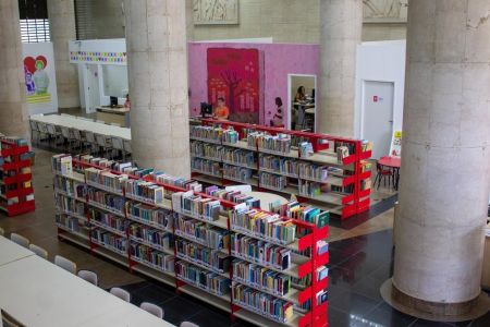 Confira a programação de maio da Biblioteca Pública Infantil e Juvenil de BH