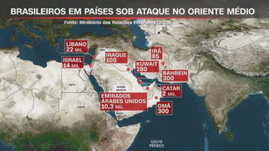 Material elaborado pela CNN Brasil • Reprodução | CNN Brasil