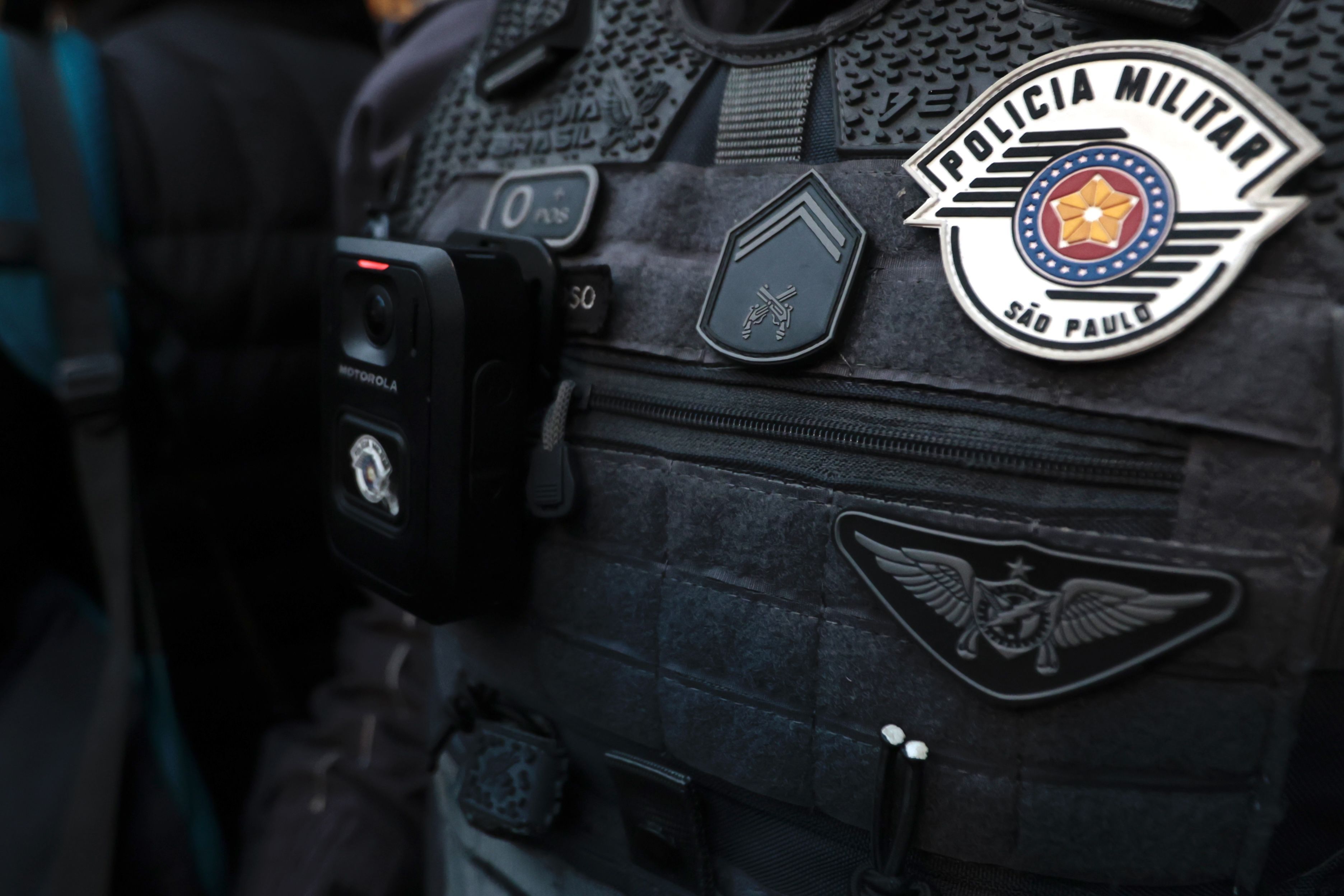 Policial militar é baleado em tentativa de latrocínio na zona sul de São Paulo