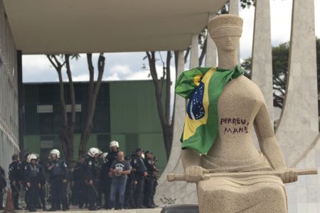 Defesa nega participação de empresário