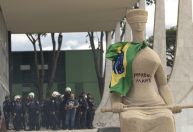 STF condena empresário que doou R$ 500 para participantes dos atos do 8 de janeiro