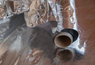 Arquitetos recomendam colocar papel-alumínio nas paredes: 'Este método funciona'