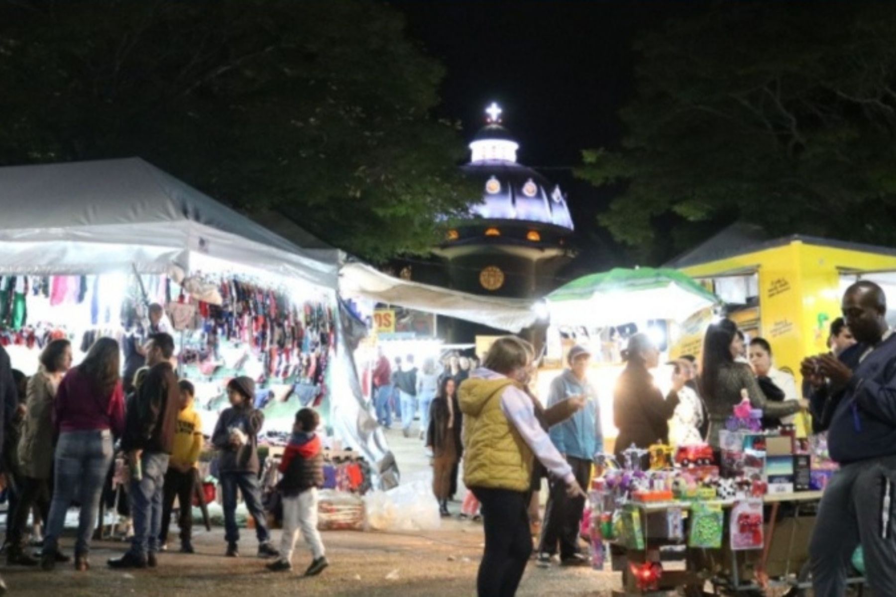 Jubileu de São José Operário reúne devotos e visitantes em Barbacena