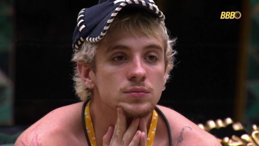 Juliano Floss no BBB 26