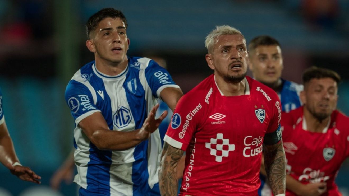 Juventud e Cienciano empatam pelo grupo do Atlético na Sul-Americana