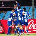 Juventud goleia Puerto Cabello e embola grupo do Atlético na Sul-Americana