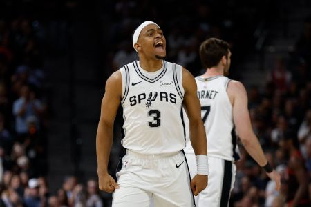 Keldon Johnson levou o Sexto Homem da NBA