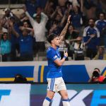 Kaio Jorge, do Cruzeiro, vai bem e marca em retorno após trauma no pé