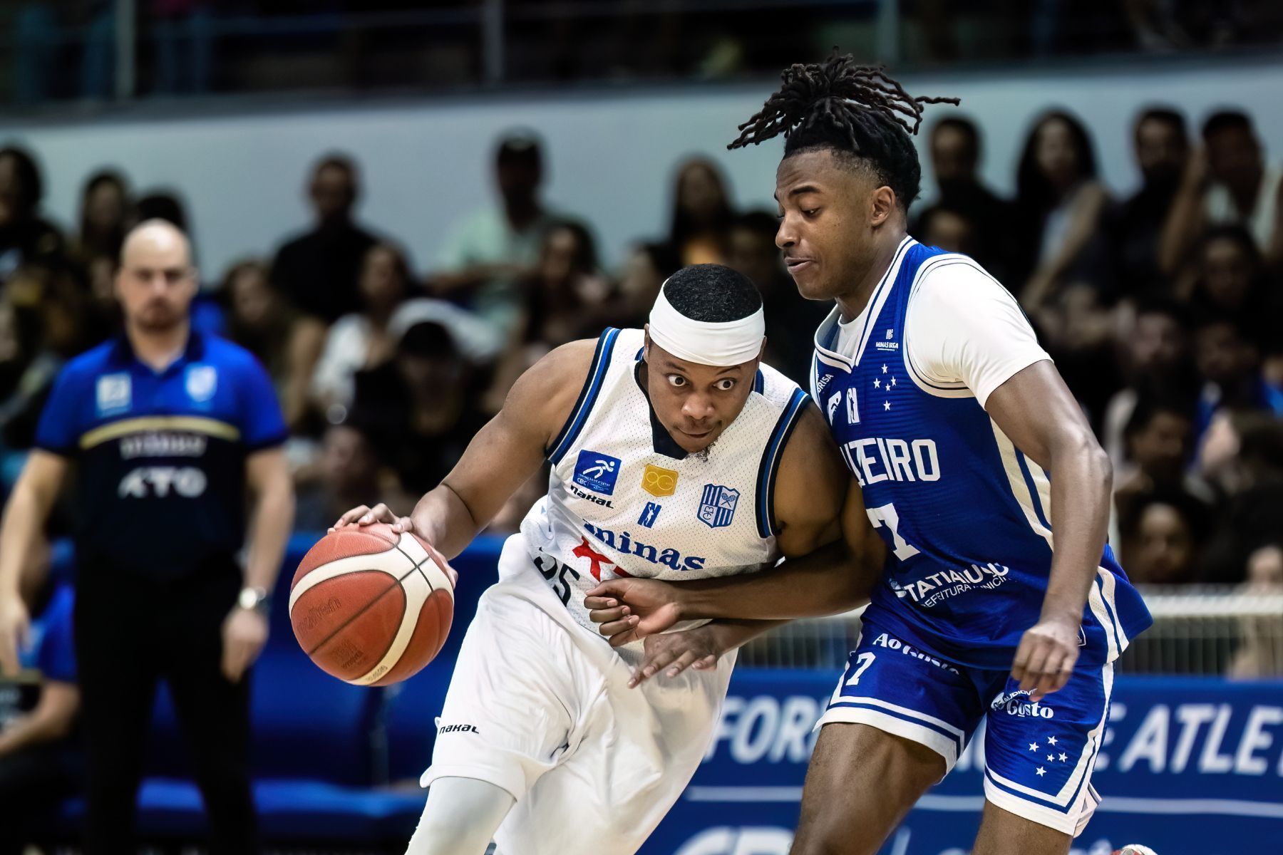 NBB: com Cruzeiro em casa e KTO Minas na frente, mineiros voltam a duelar nos playoffs