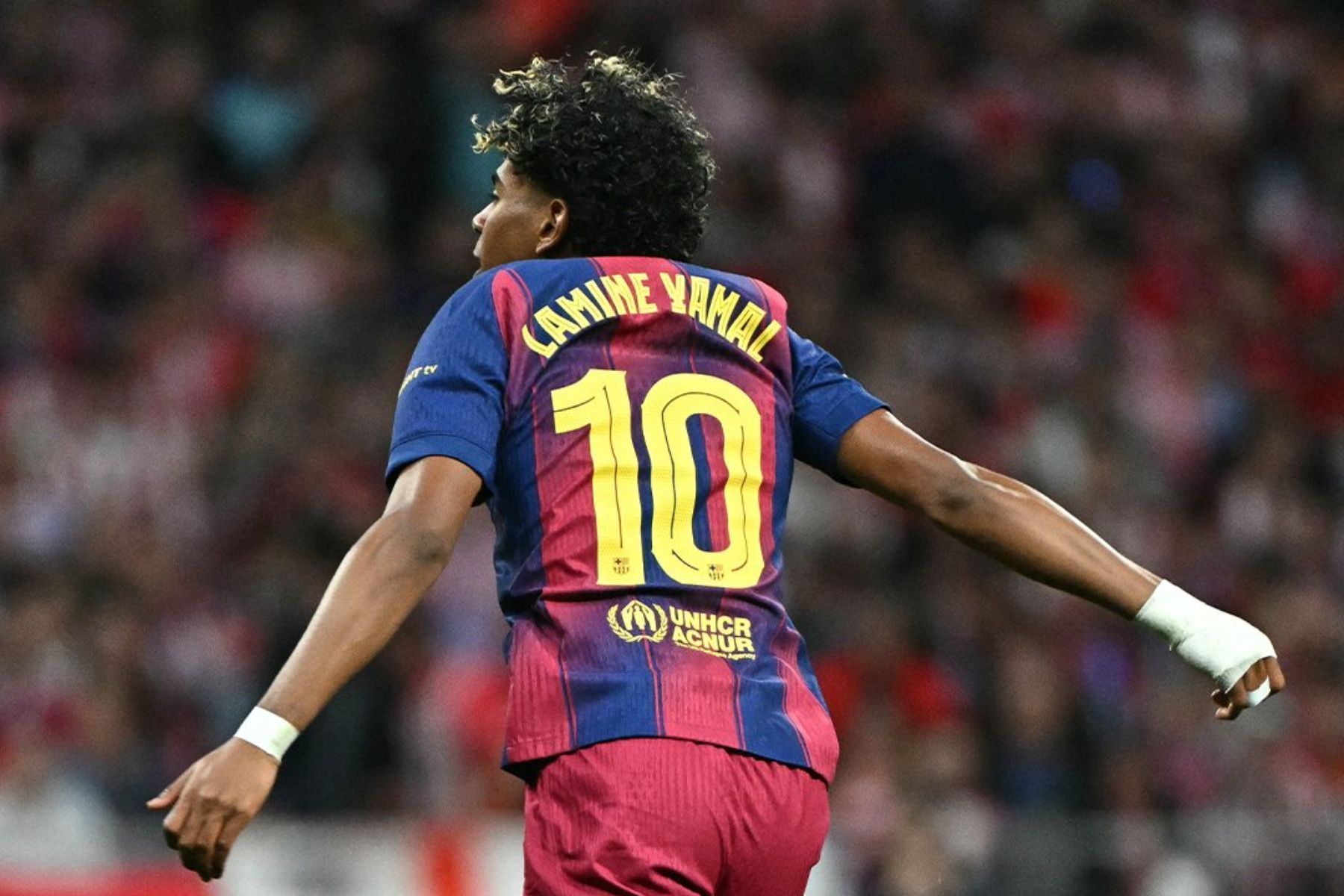 Neymar coloca Yamal ao lado de Messi e se rende: 'O que faz aos 18 anos é irreal'
