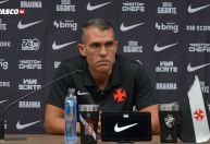 Auxiliar cita ‘gosto amargo’ e indica o que atrapalhou o Vasco na Sul-Americana