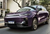 Leapmotor lança SUV elétrico B10 e anuncia modelos nacionais flex