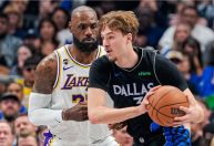 NBA tem brilho dos experientes, mas novato rouba a cena contra LeBron James