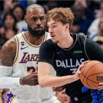 NBA tem brilho dos experientes, mas novato rouba a cena contra LeBron James