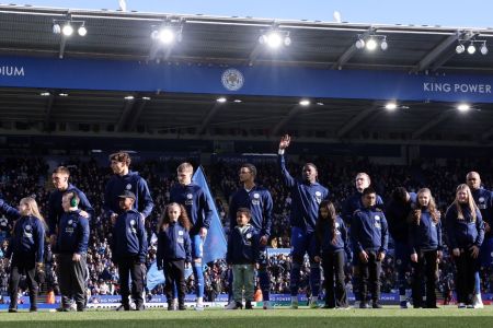 Leicester caiu para a terceira divisão inglesa