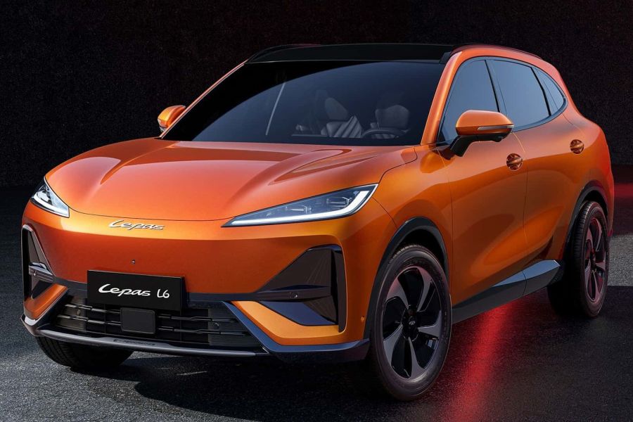 Lepas: nova marca do Grupo Chery é confirmada para o Brasil