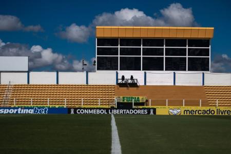 Maião recebe seu primeiro jogo de Libertadores