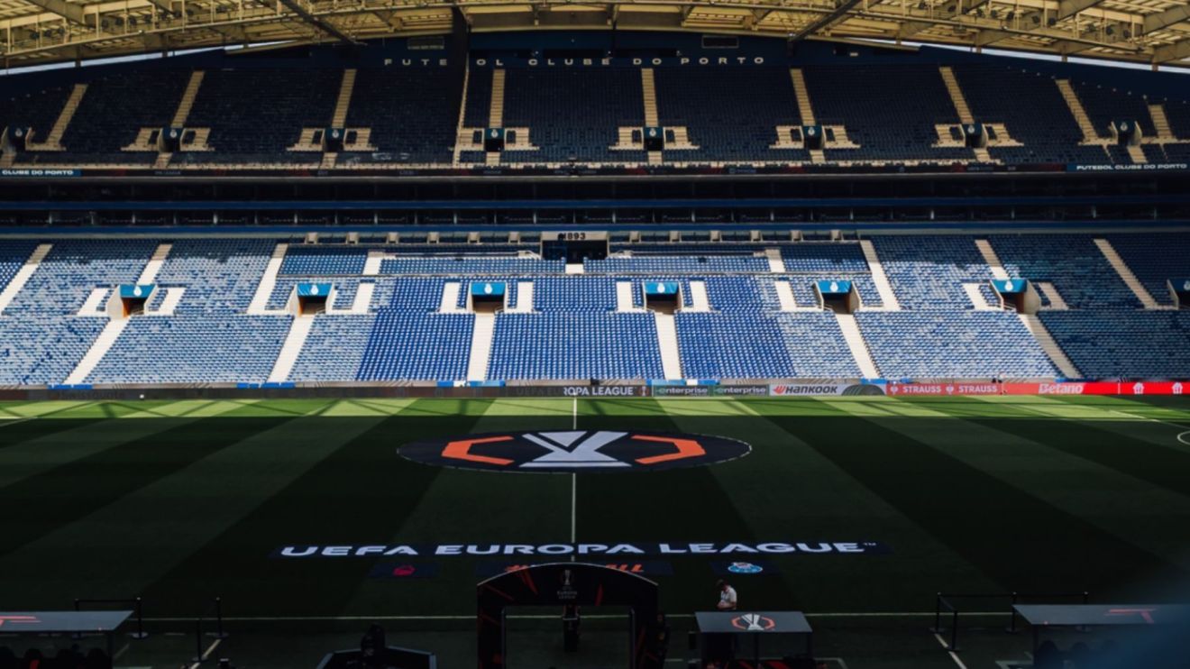 Liga Europa 25/26: veja todos os resultados dos jogos de ida das quartas de final