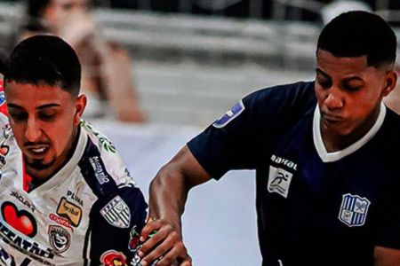 Lance de Cascavel 1 x 1 Minas, pela LNF 2026