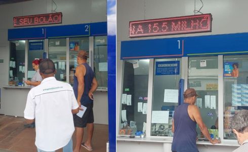 Quase 40 apostas de Minas levam prêmio na Lotofácil