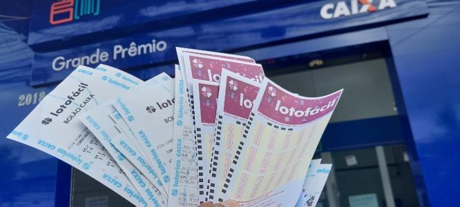 Lotofácil pode pagar R$ 2 milhões no sorteio desta noite