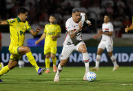 Luciano decide, São Paulo vence Mirassol pelo Brasileiro e alivia pressão sobre Roger