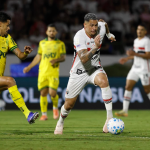 Luciano decide, São Paulo vence Mirassol pelo Brasileiro e alivia pressão sobre Roger