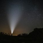 Chuva de meteoros Líridas tem pico nesta noite; veja como acompanhar