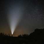 Chuva de meteoros Líridas tem pico nesta noite; veja como acompanhar