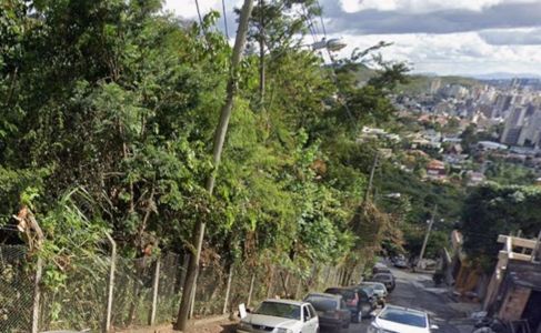 Ocorrência foi registrada em mata próxima ao Parque das Mangabeiras