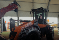 Máquinas da linha amarela avançam no agro com foco em sustentabilidade