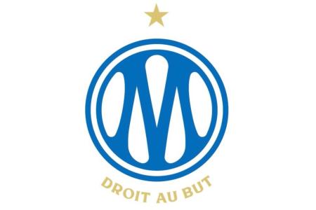 Novo logo do Olympique de Marselha